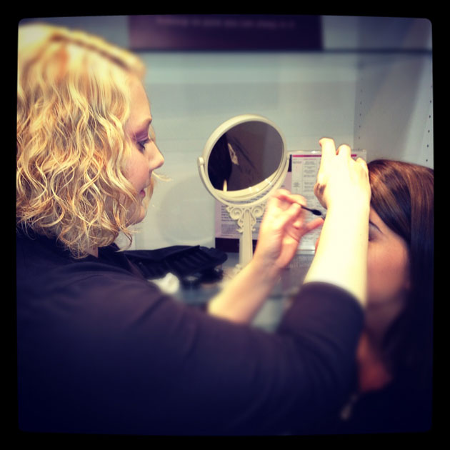 Artist Kahley Stalteri Meet Makeup Artist Kahley Stalteri!