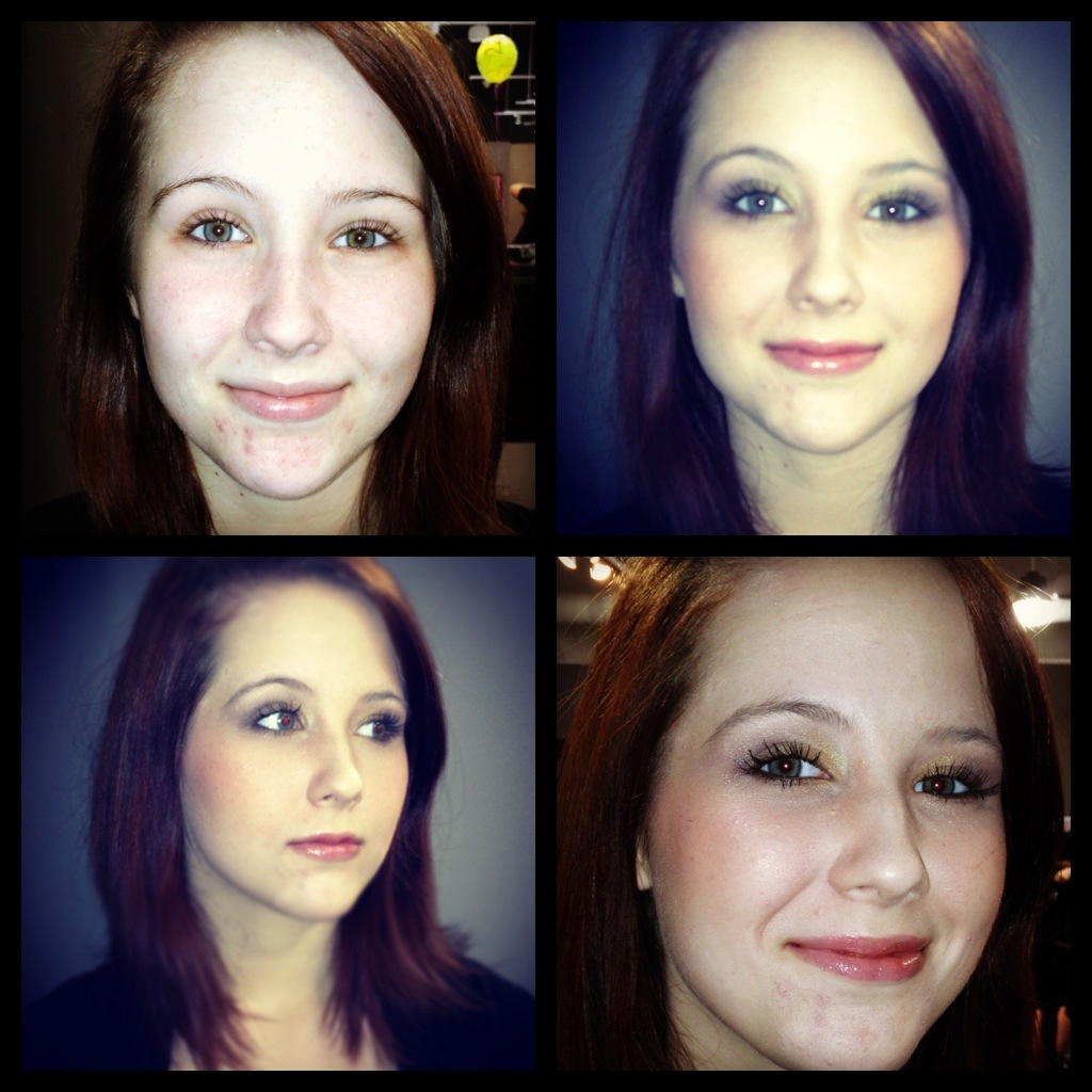 Artist Kahley Stalteri Meet Makeup Artist Kahley Stalteri!